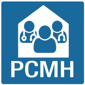 PCMH badge